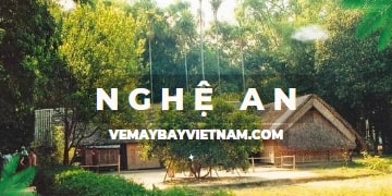 Vé máy bay Sài Gòn Vinh | Siêu Khuyến Mãi Hôm Nay