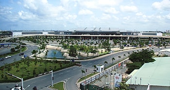 Sân bay Tân Sơn Nhất | Xe Bus, Wifi Miễn Phí