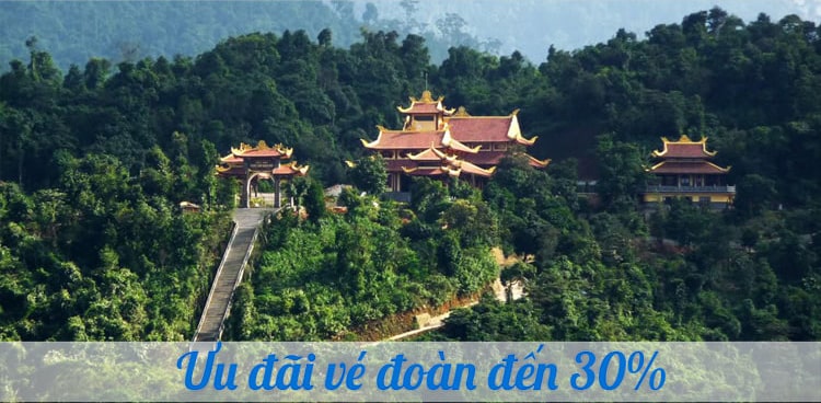 Thiền viện Trúc Lâm Bạch Mã