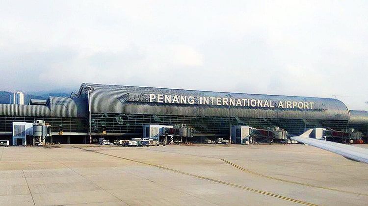 Vé máy bay đi Penang