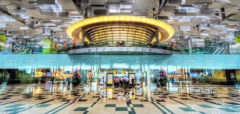 Sân bay Quốc tế Singapore